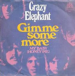 Crazy Elephant : Gimme Some More